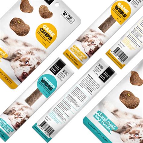 Pet Food Packaging Ideas 233 Best Pet Food Packaging Designs In 2024
