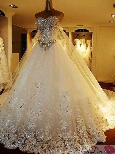 Reminds Me Of Frozen Wedding Dress Organza Wedding Dress Train
