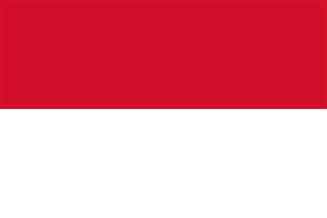 Drapeau de monaco) is the national flag of the principality of monaco. File:Flag of Monaco (3-2).svg - Wikimedia Commons
