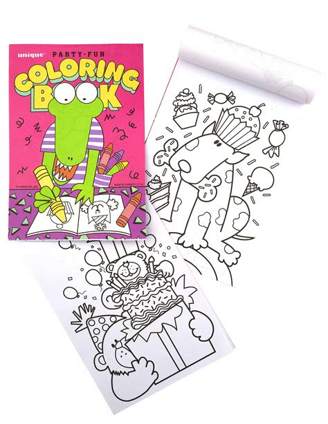 Exemplaire Top 10 Des Livres De Coloriage Pour Enfants Coucou Pages à