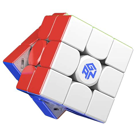 Buy Gan 12 Maglev Frosted Speed Cube 3x3 Gans Magnetic Stickerless