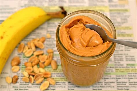 How To Make Creamy Homemade Peanut Butter Eating Rules