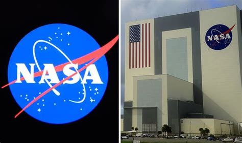 Nasa News Hidden Meaning Behind Space Agencys Iconic Logo Explained