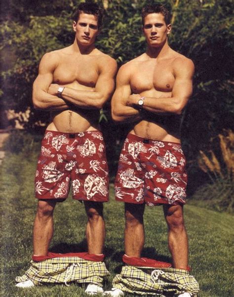 kyle and lane carlson by bruce weber for abercrombie and fitch quarterly bruce weber pinterest