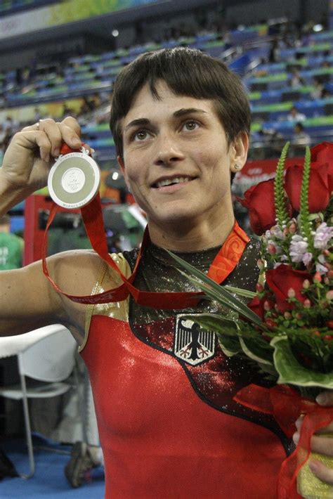 Oksana Chusovitina Is The Oldest Olympic Female Gymnast Of All Time Elite Gymnastics Female