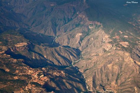 Cañón En La Sierra Madre Occidental Se Agradecerá A Quien Flickr