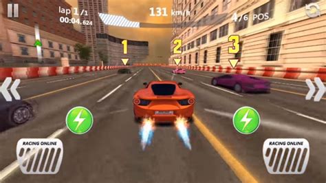 Street Racing Nitro Speed Simulator 2018 Android Gameplay Hd Youtube