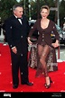LOS ANGELES, CA. March 12, 1997: 11MAR97: Actor Dennis Hopper & wife ...
