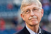 Francis Collins: As far as I’m able to see, I’m NIH director