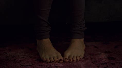 Ksenia Solos Feet