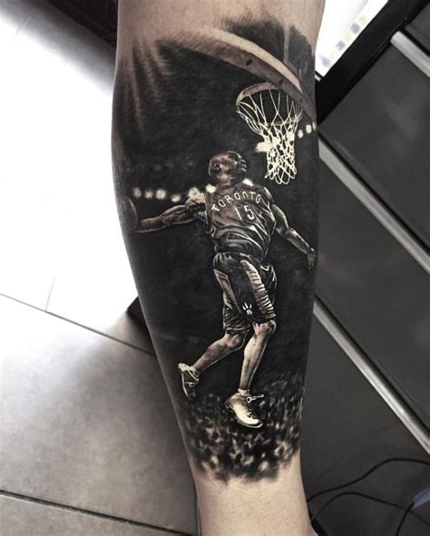 You Have To Check Out These Insanely Realistic Nba Tattoos
