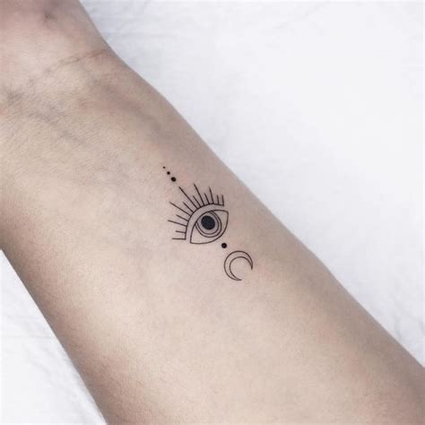 Third Eye Tattoo Ideas Ronny Leeper