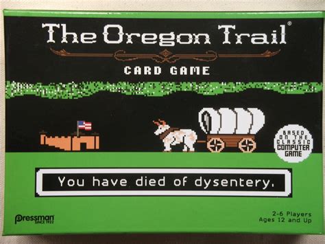 We are aware of an issue that might prevent the game from running properly on ios 7 or ios 8. Episode 04 - The Oregon Trail Card Game!