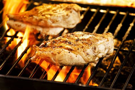 Buttery Garlic Grilled Chicken Breast Recipe Grilling Recipes Lgcm