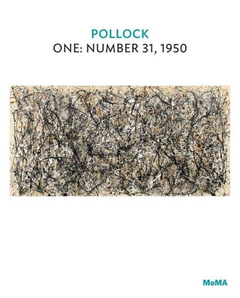 Pollock One Number 31 1950 By Jackson Pollock Paperback Barnes