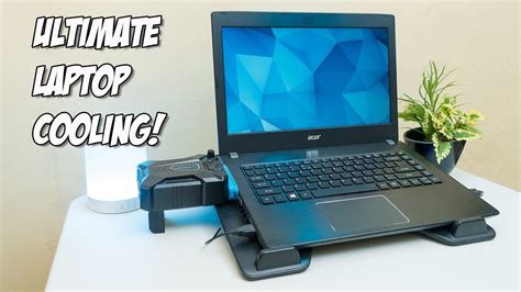 Best Laptop Cooling System Cooling Pad Vs Vacuum Cooler Youtube