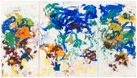 Why The Time Is Right For A Joan Mitchell Revival