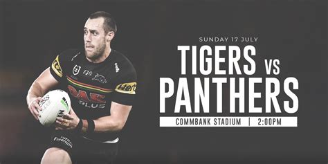 RD 18 Wests Tigers V Penrith Panthers Easts Kingswood