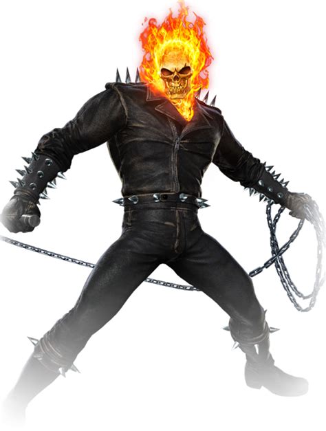 Ghost Rider Marvel Vs Capcom Infinite Wiki Guide Ign
