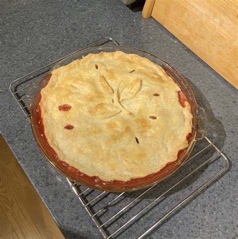 Classic Lard Two Crust Pie Pastry Recipe Allrecipes