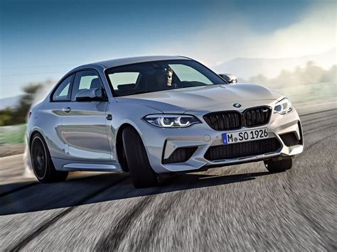 Ultra Light Bmw M2 Csl Could Still Arrive In 2021 Carbuzz