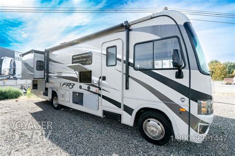 For Sale Used 2015 Forest River Fr3 30ds Class A Gas Voyager Rv Centre