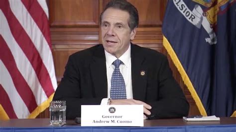 Cuomo (d) holds a news conference from albany. NY Gov. Cuomo Says 'Words Matter' in Coronavirus Battle | Full Press Conference - YouTube