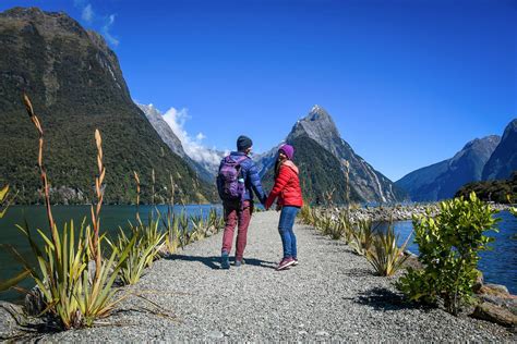 South Island New Zealand Itinerary Two Wandering Soles