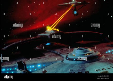 Star Trek Ii The Wrath Of Khan Uss Enterprise Uss Reliant St2 017