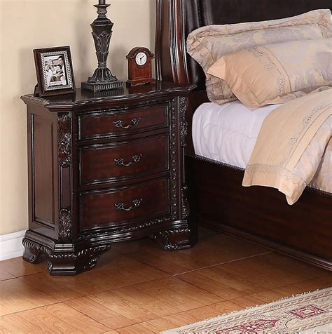 Sheffield Panel Bedroom Set Crown Mark Furniture Furniture Cart