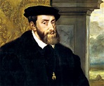 Carlos V. Biografía.