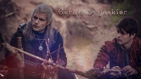 Геральт и Лютик • Следующий Geralt And Jaskier Youtube