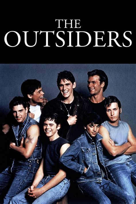 The Outsiders Reviews By James