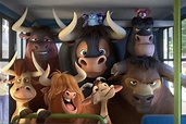 Crítica Olé! El viaje de Ferdinand - Geeky