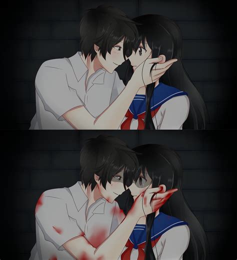 Pin By Melancholyd On Yandere Simulator Yandere Simulator Yandere