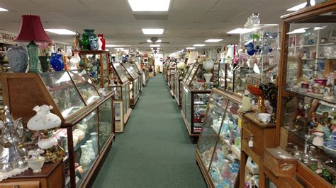 Williamstown Antique Mall Almost Heaven West Virginia
