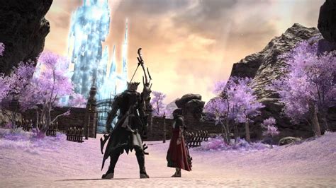 Final Fantasy Xiv Shadowbringers Review