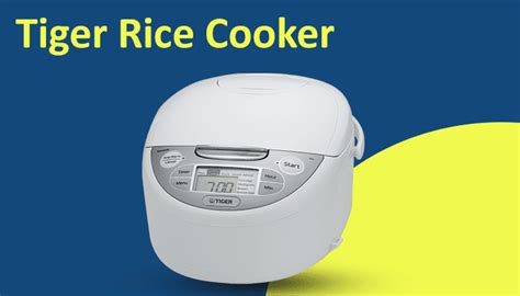 Tiger Vs Zojirushi Rice Cooker What S The Difference Between And