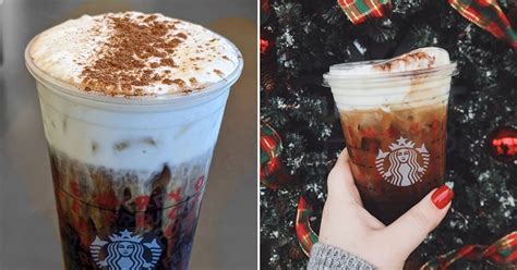 Starbucks Just Released An Irish Cream Cold Brew Popsugar Food