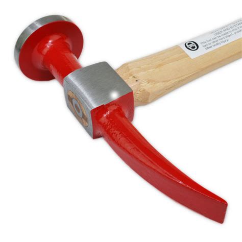 Fairmount Curved Cross Chisel Hammer Panel Beating Metal Bumping Tool