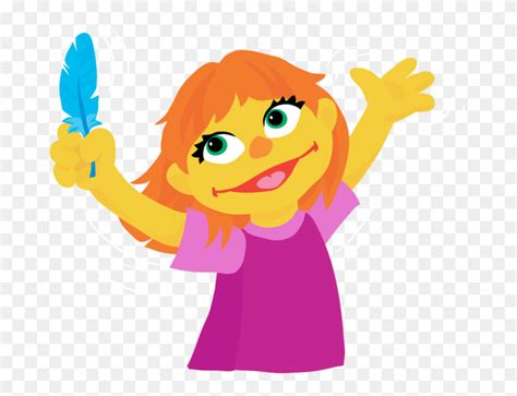 Sesame Street Introduces A New Muppet Character With Autism Autism PNG Stunning Free
