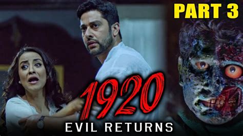 1920 Evil Returns 2012 Part 3 Hindi Horror Movie Aftab