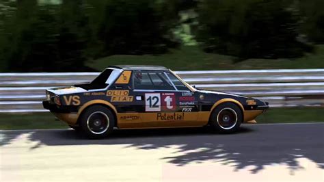 Fiat X19 Turbo Forza Motorsport 6 Youtube