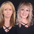 Long Hair For Older Women - Simple Haircut and Hairstyle