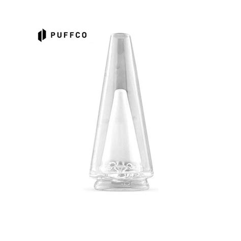 PuffCo Peak Replacement Glass – Smokers Dreamz