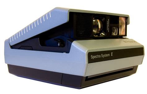 Knopf, new york 1987, oclc 702908445. Polaroid Spectra System E (open; front right corner) | Flickr