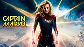 Captain Marvel 2019 Wallpaper | 2021 Movie Poster Wallpaper HD