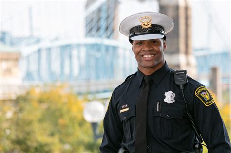 The Cincinnati Police Department Recruitment is happening now!
