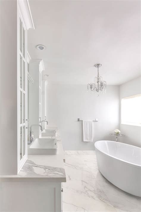 34 Luxury Ceramic Tiles Bathroom Decortez White Marble Bathrooms