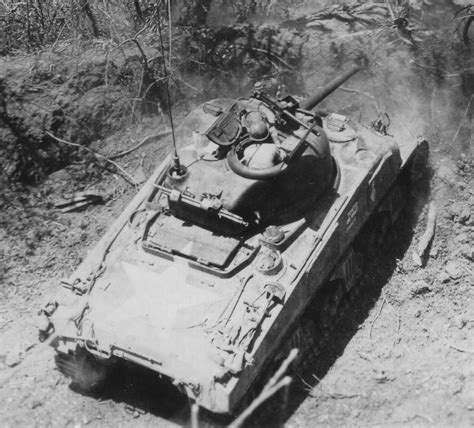 Tank Workshop 148 M4 Sherman Late 1943 Low Bustle Turret With Pistol